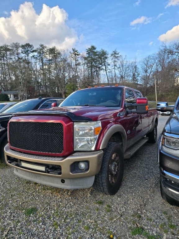 2014 Ford F-250 Image 2