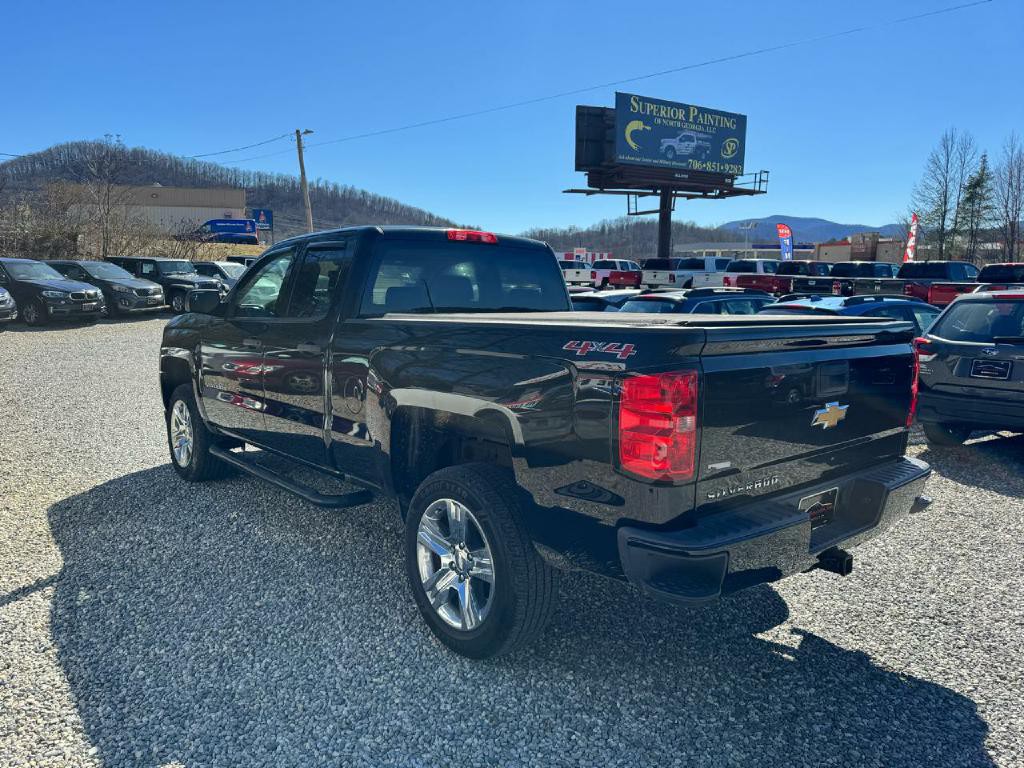 2017 Chevrolet Silverado 1500 Image 4