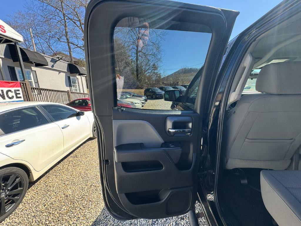 2017 Chevrolet Silverado 1500 Image 5