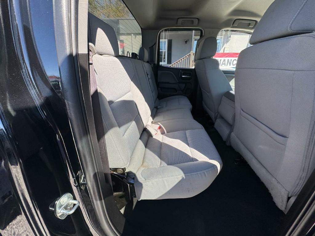 2017 Chevrolet Silverado 1500 Image 8