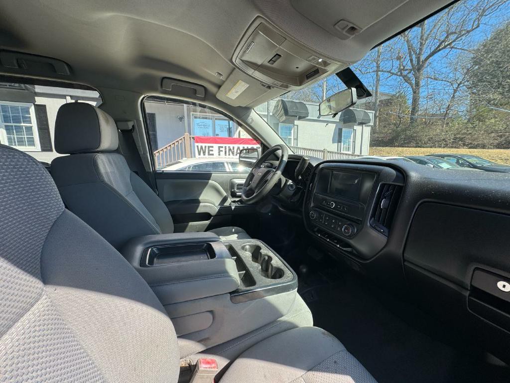 2017 Chevrolet Silverado 1500 Image 10