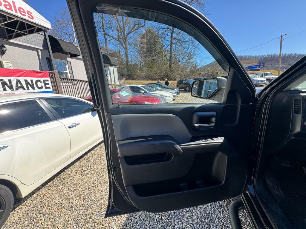 2017 Chevrolet Silverado 1500 Image 11