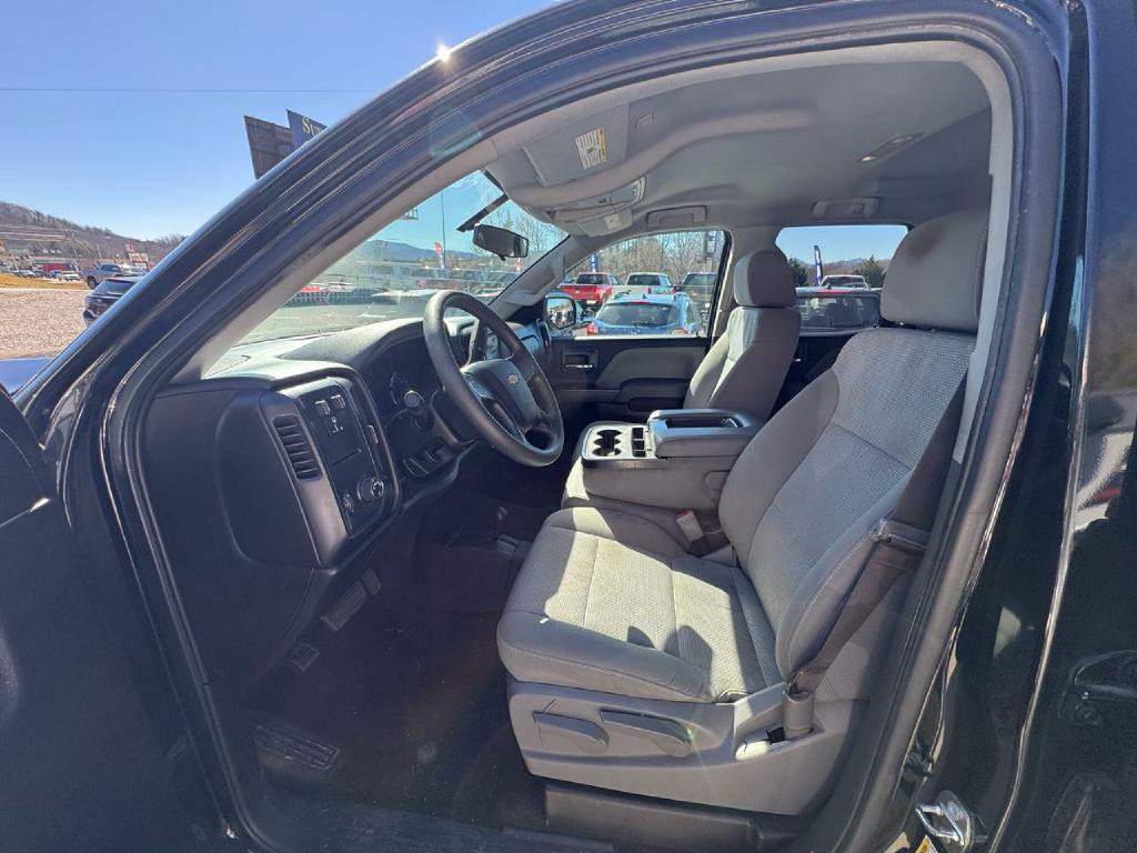 2017 Chevrolet Silverado 1500 Image 12