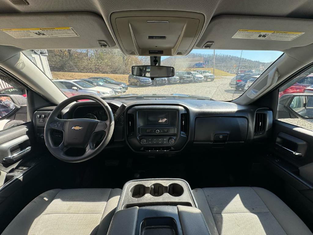 2017 Chevrolet Silverado 1500 Image 13