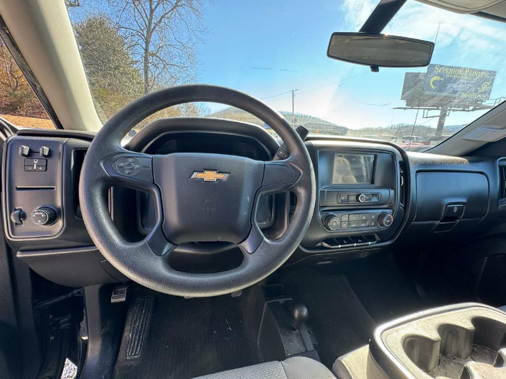 2017 Chevrolet Silverado 1500 Image 14