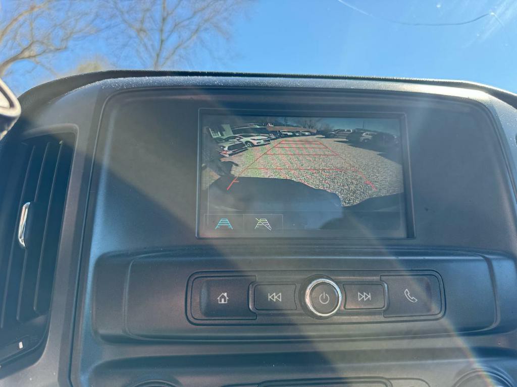 2017 Chevrolet Silverado 1500 Image 16