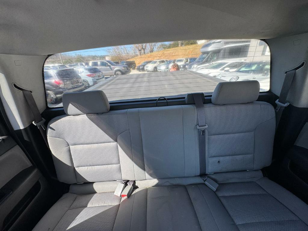 2017 Chevrolet Silverado 1500 Image 18