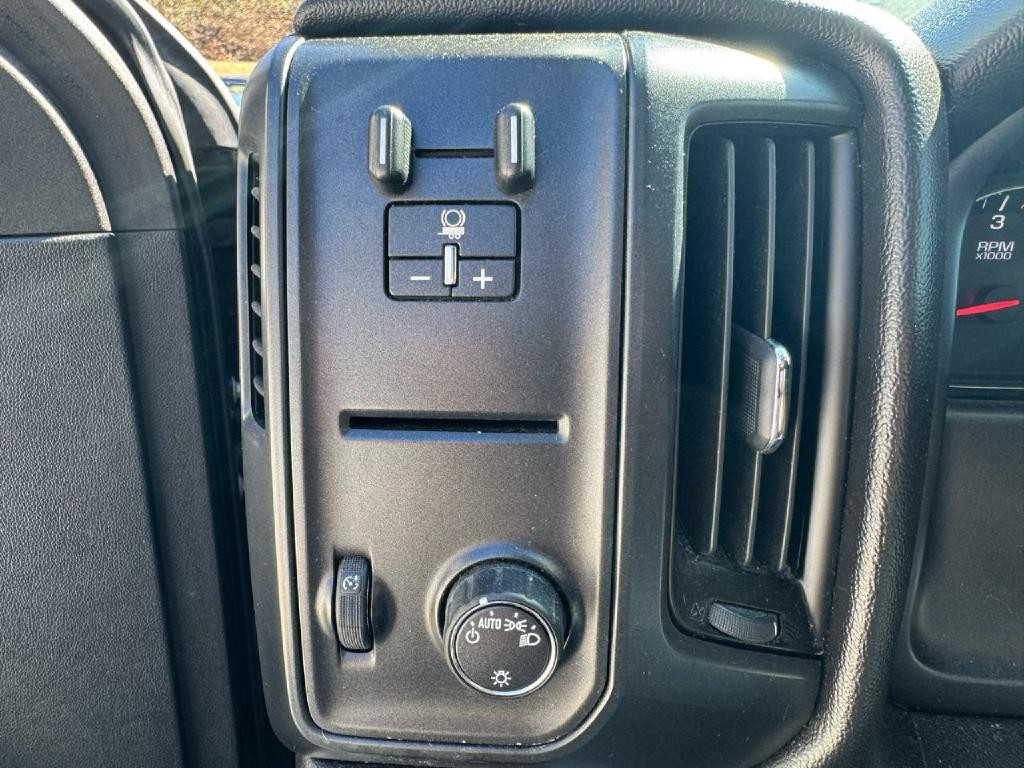 2017 Chevrolet Silverado 1500 Image 19