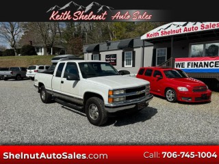 Image for 1995 Chevrolet C/K Ext Cab 141.5 in WB ID: 7265520