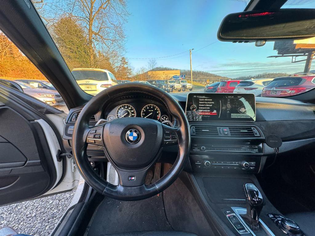 2013 BMW 5 Series Image 14