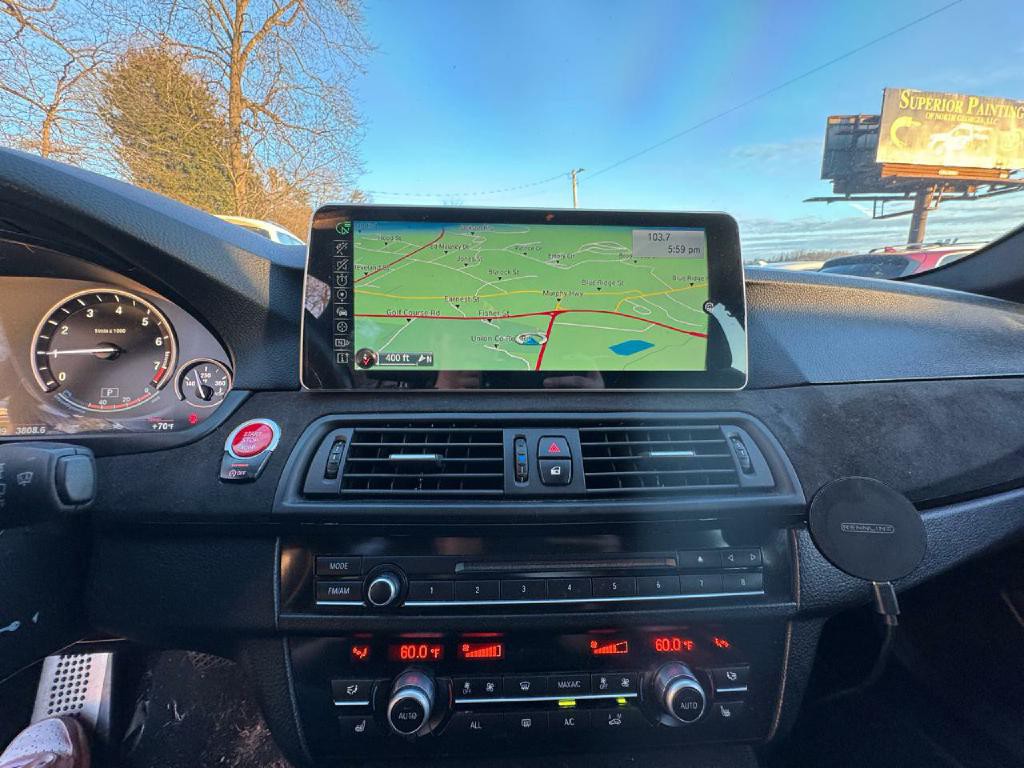 2013 BMW 5 Series Image 16