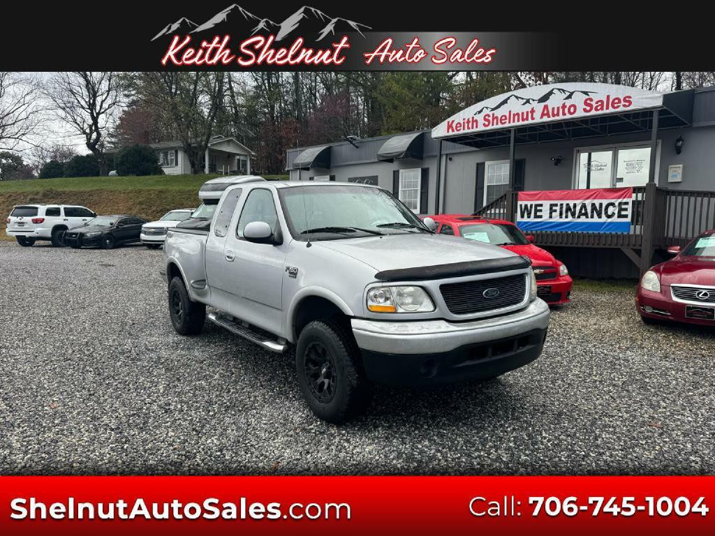 2003 Ford F-150 Image 1