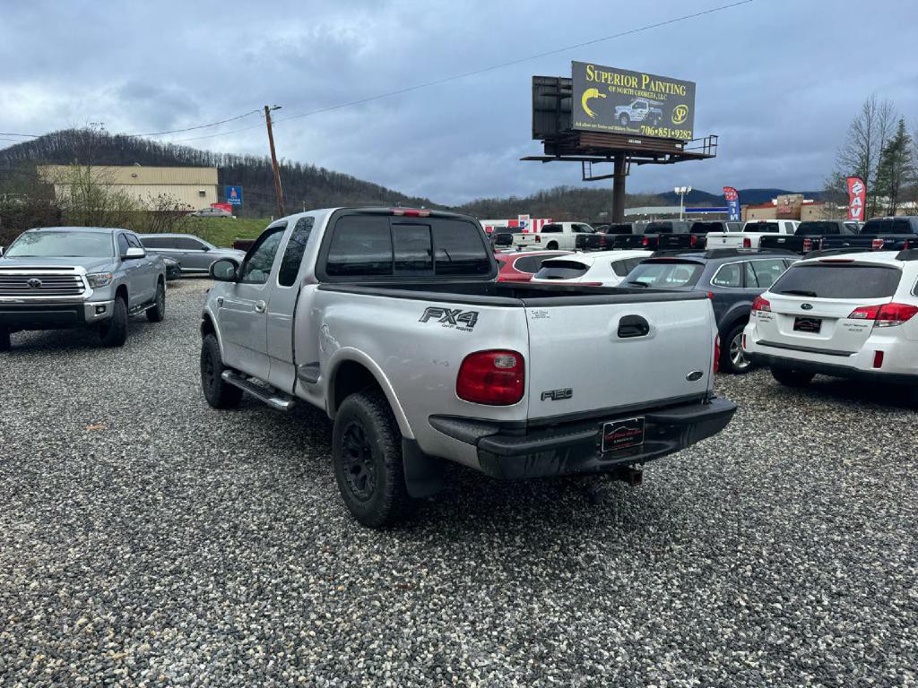 2003 Ford F-150 Image 3