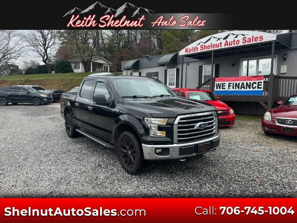 2015 Ford F-150 Image 1