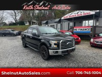 Image for 2015 Ford F-150 SuperCrew 145 in XLT ID: 7294865