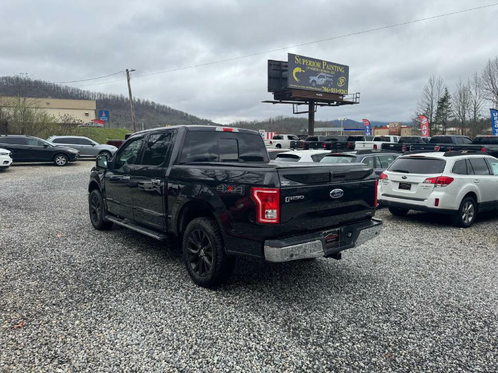 2015 Ford F-150 Image 3