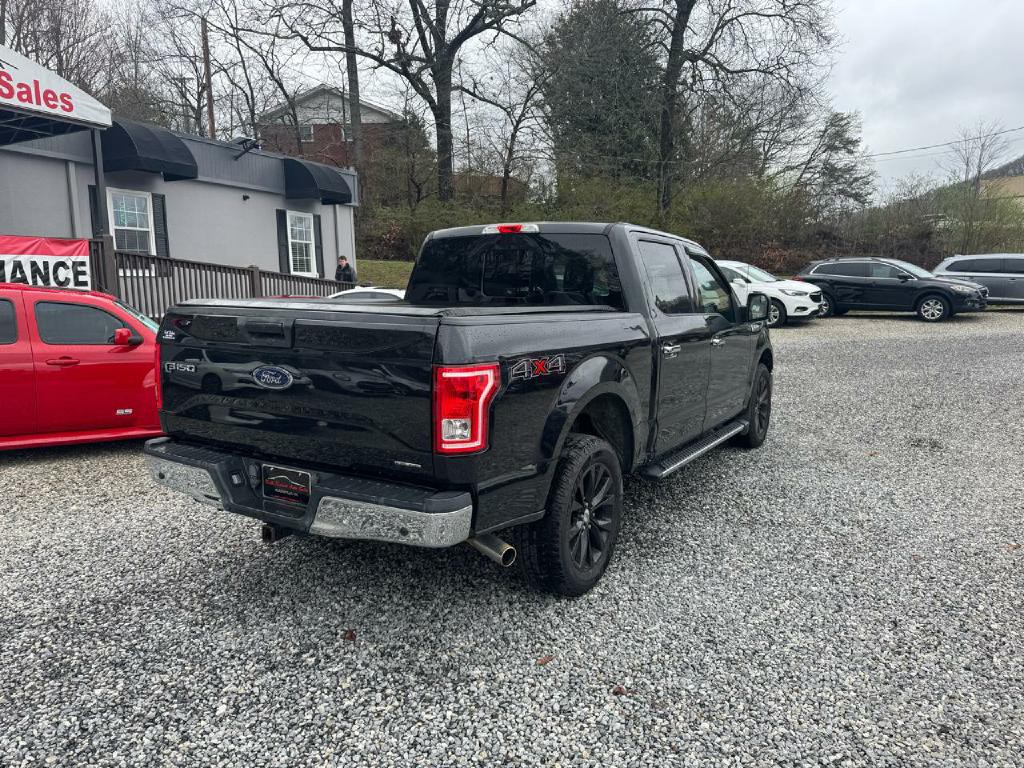 2015 Ford F-150 Image 4