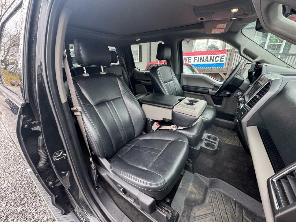 2015 Ford F-150 Image 10