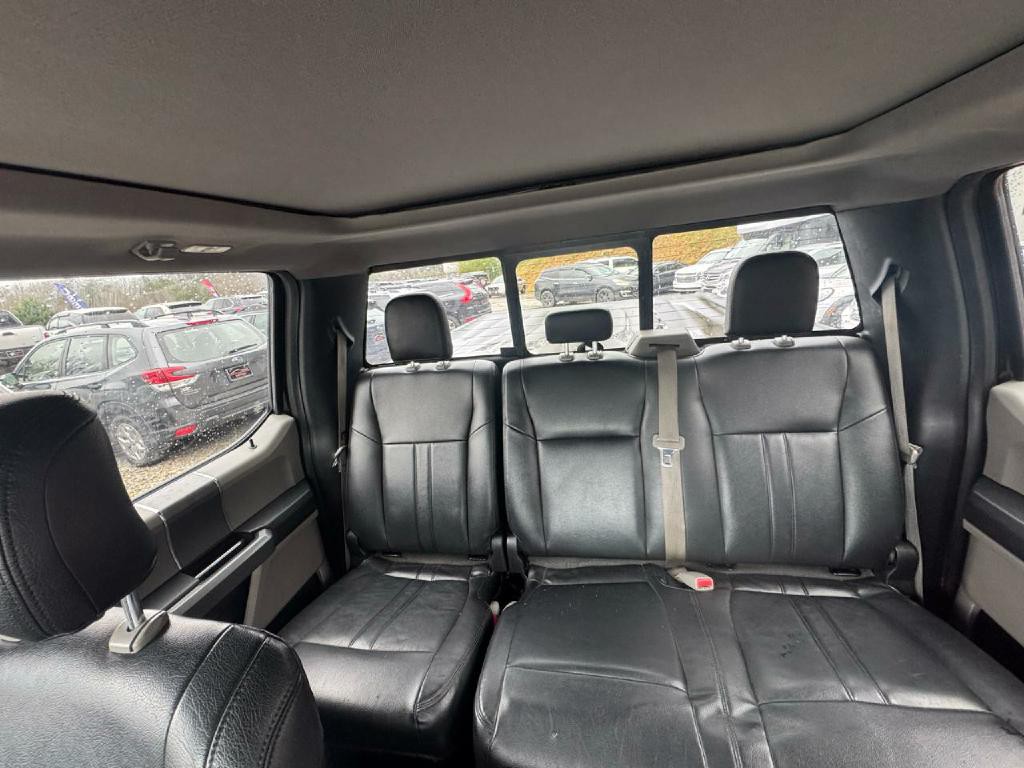 2015 Ford F-150 Image 20