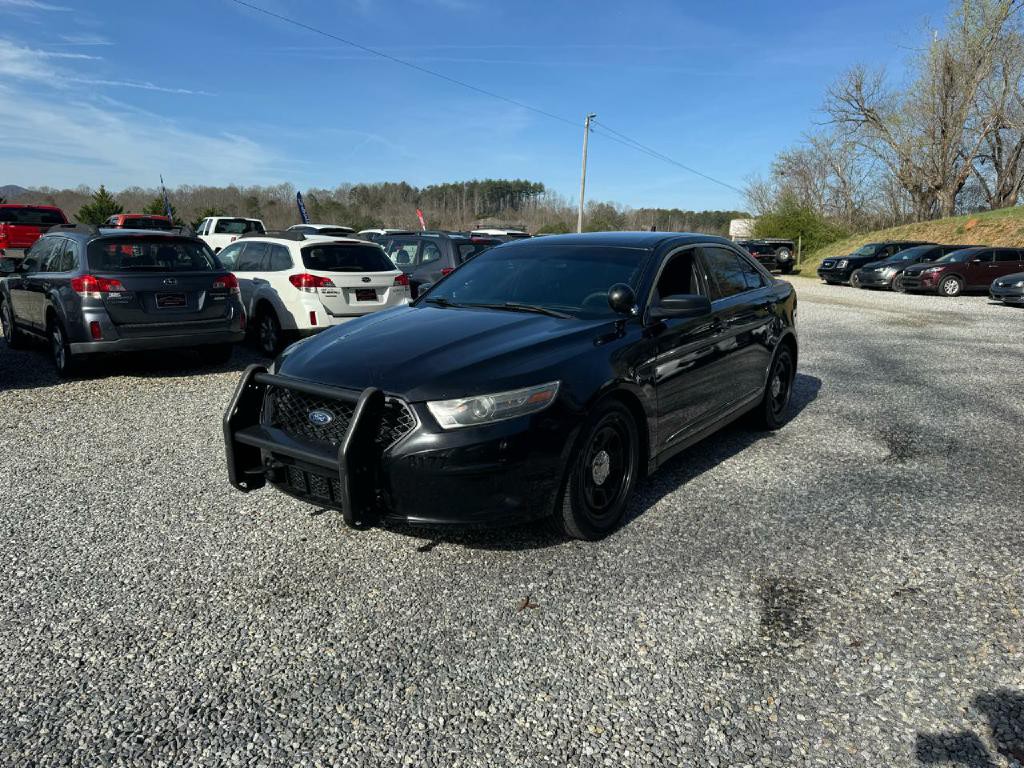 2015 Ford Taurus Image 2