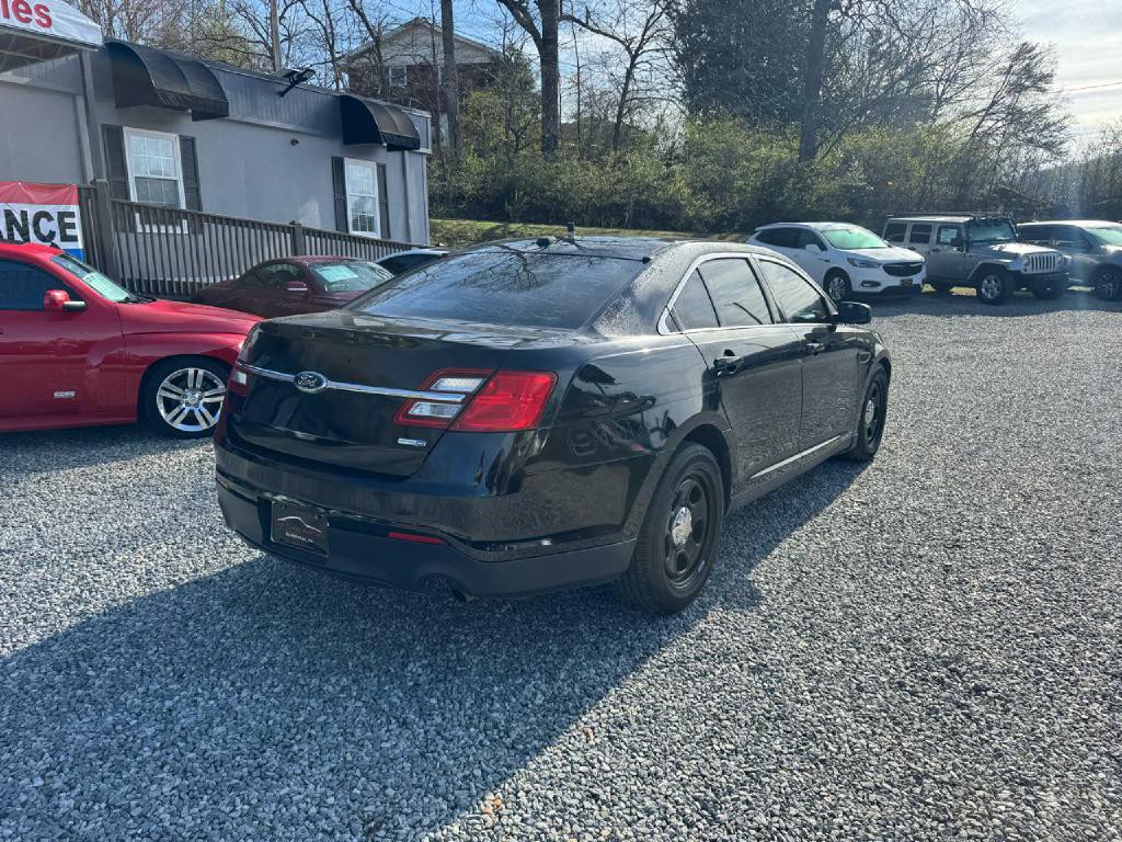 2015 Ford Taurus Image 4