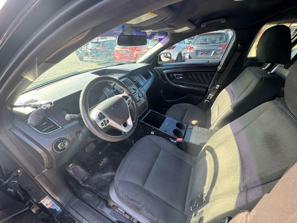 2015 Ford Taurus Image 13