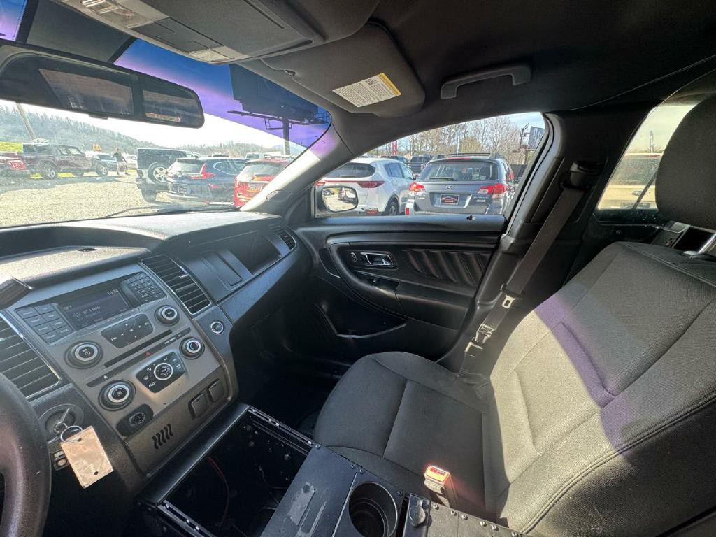 2015 Ford Taurus Image 17