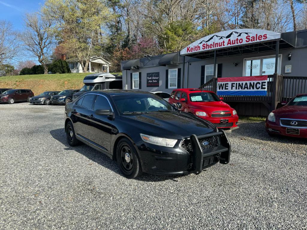2015 Ford Taurus Image 19