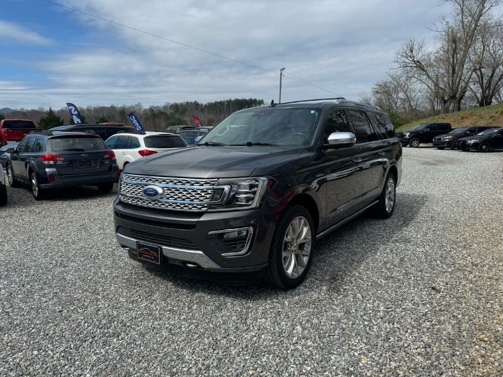 2018 Ford Expedition Image 2