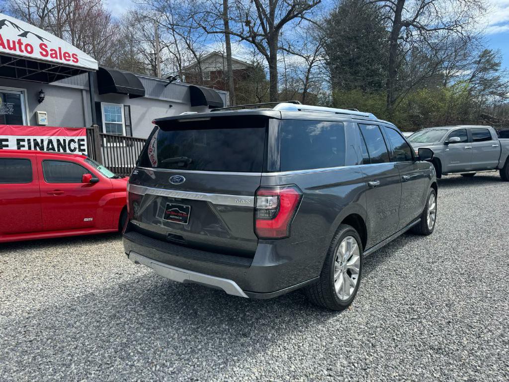 2018 Ford Expedition Image 4