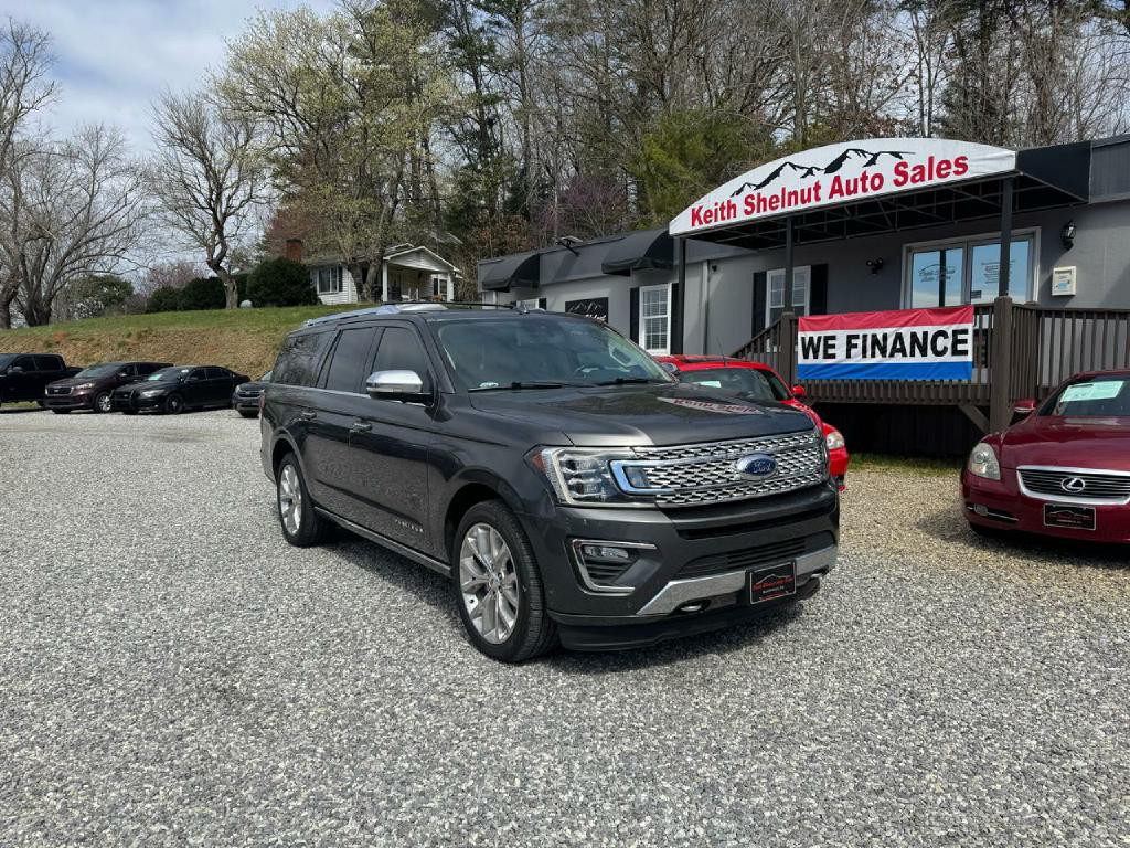 2018 Ford Expedition Image 13