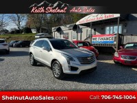 Image for 2019 Cadillac XT5 Luxury ID: 7307350