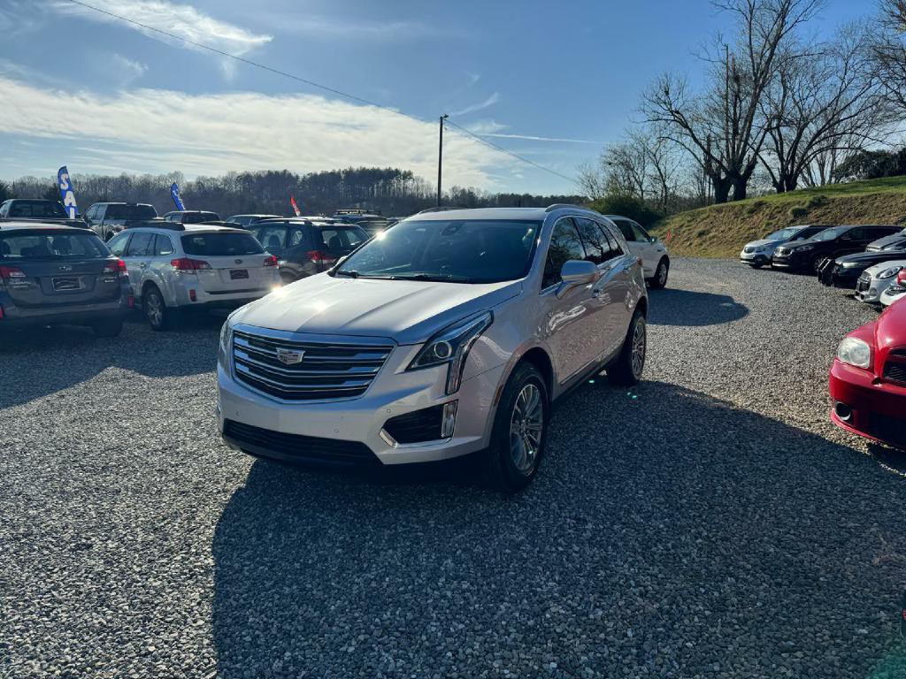 2019 Cadillac XT5 Image 2