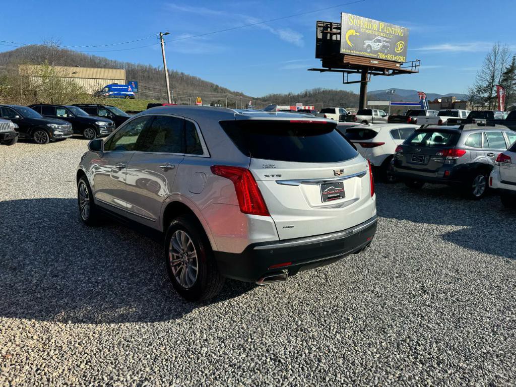 2019 Cadillac XT5 Image 3