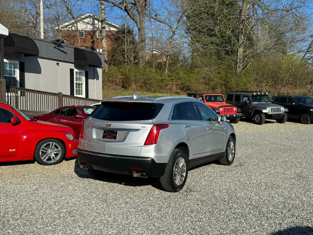 2019 Cadillac XT5 Image 4