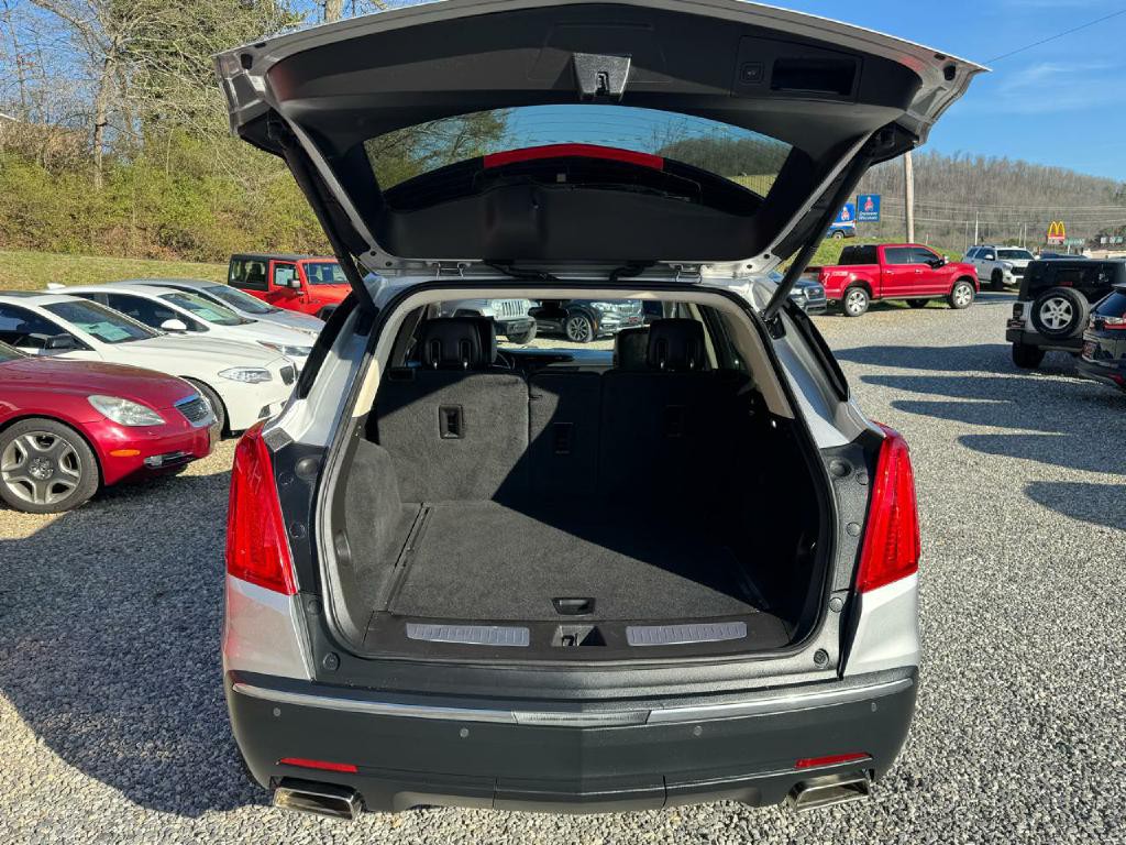 2019 Cadillac XT5 Image 5