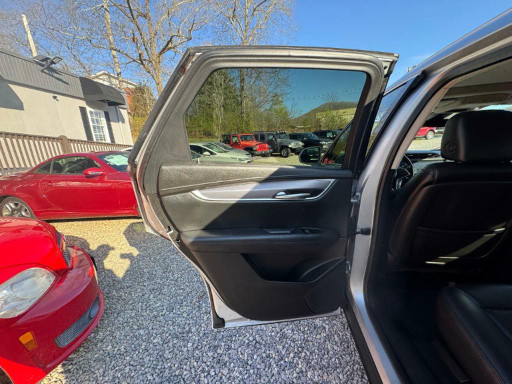 2019 Cadillac XT5 Image 7