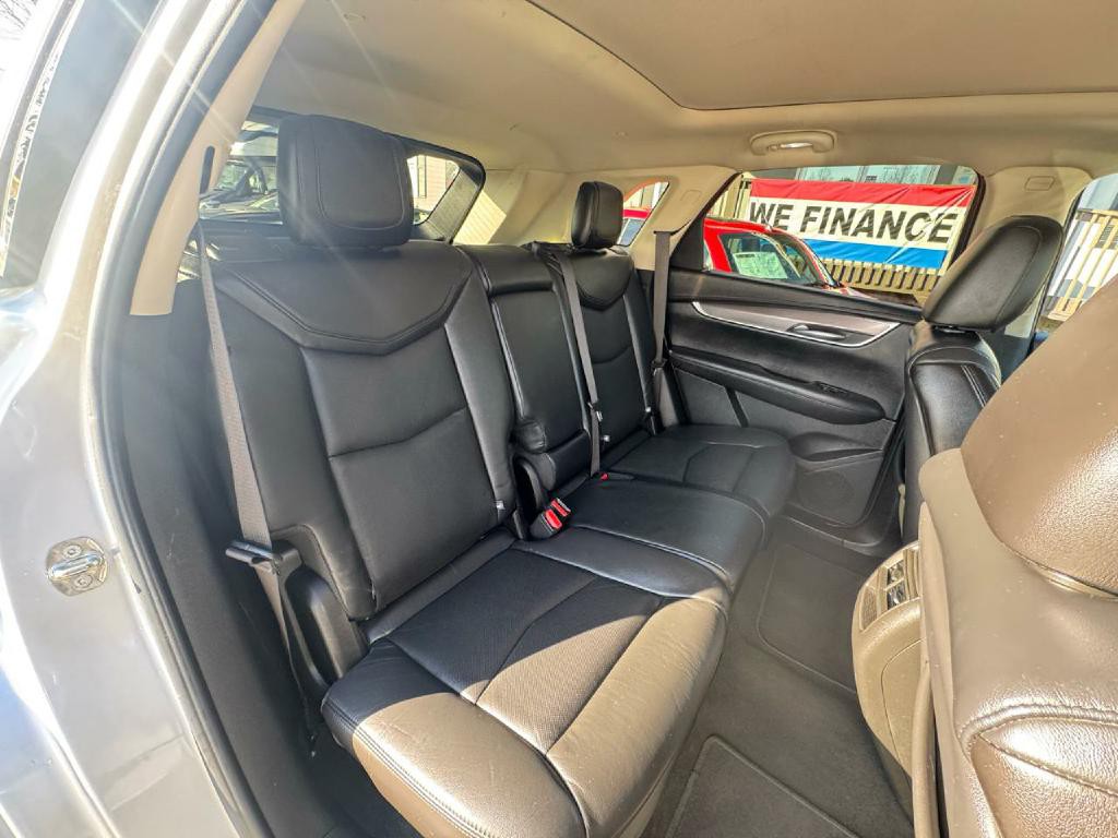 2019 Cadillac XT5 Image 10