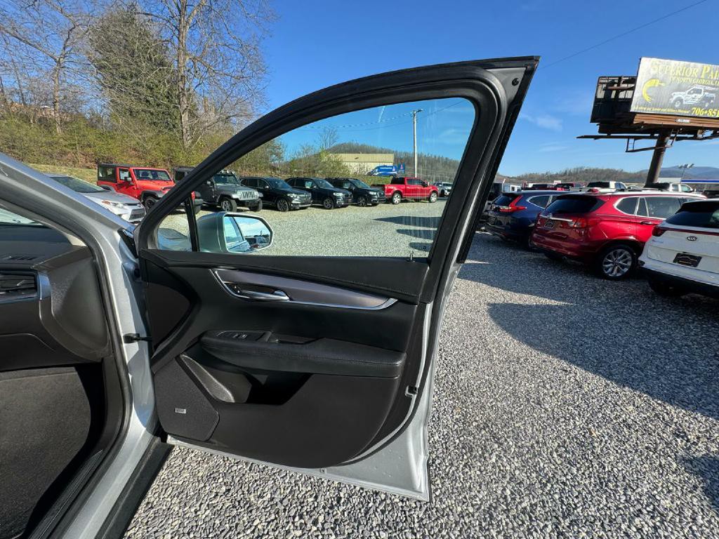 2019 Cadillac XT5 Image 11