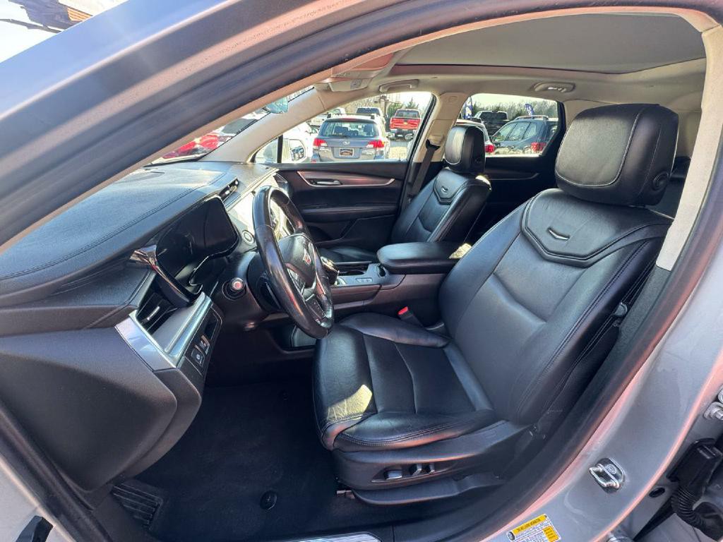 2019 Cadillac XT5 Image 16