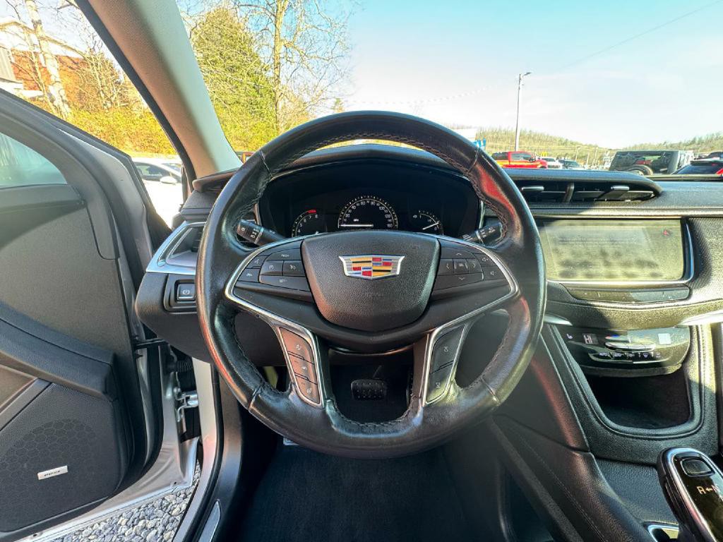 2019 Cadillac XT5 Image 18