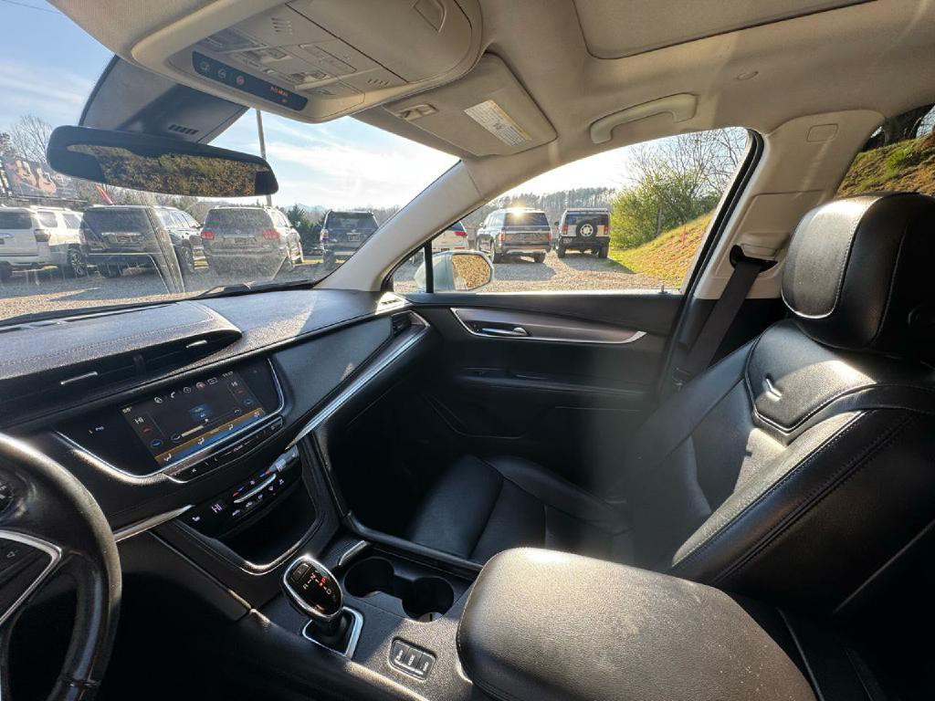 2019 Cadillac XT5 Image 22