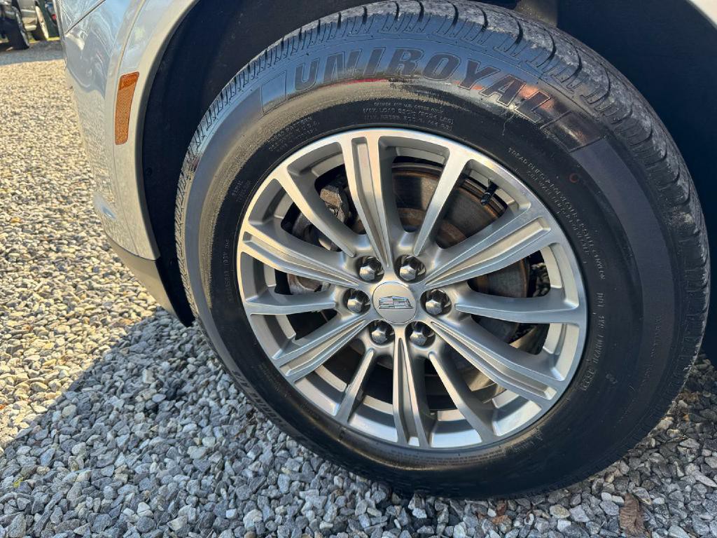 2019 Cadillac XT5 Image 24