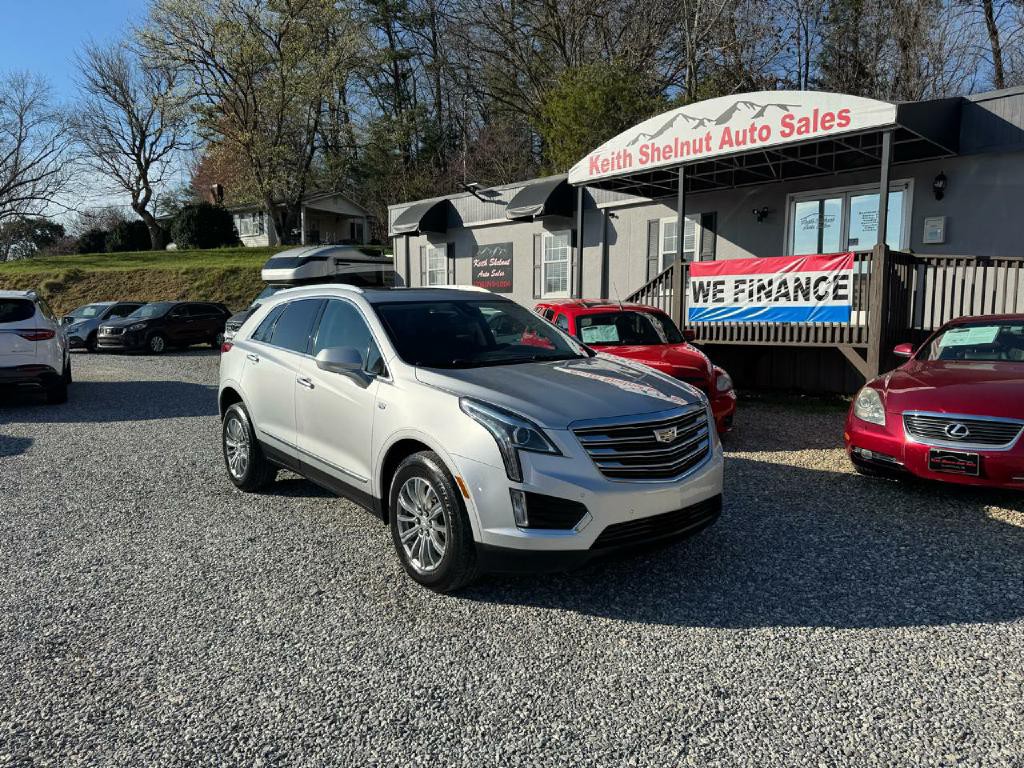 2019 Cadillac XT5 Image 26