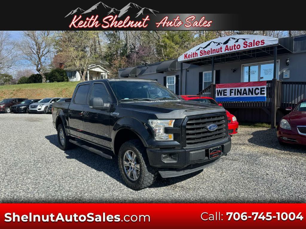 2016 Ford F-150 Image 1