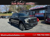 Image for 2016 Ford F-150 SuperCrew 150 in XLT ID: 7311967