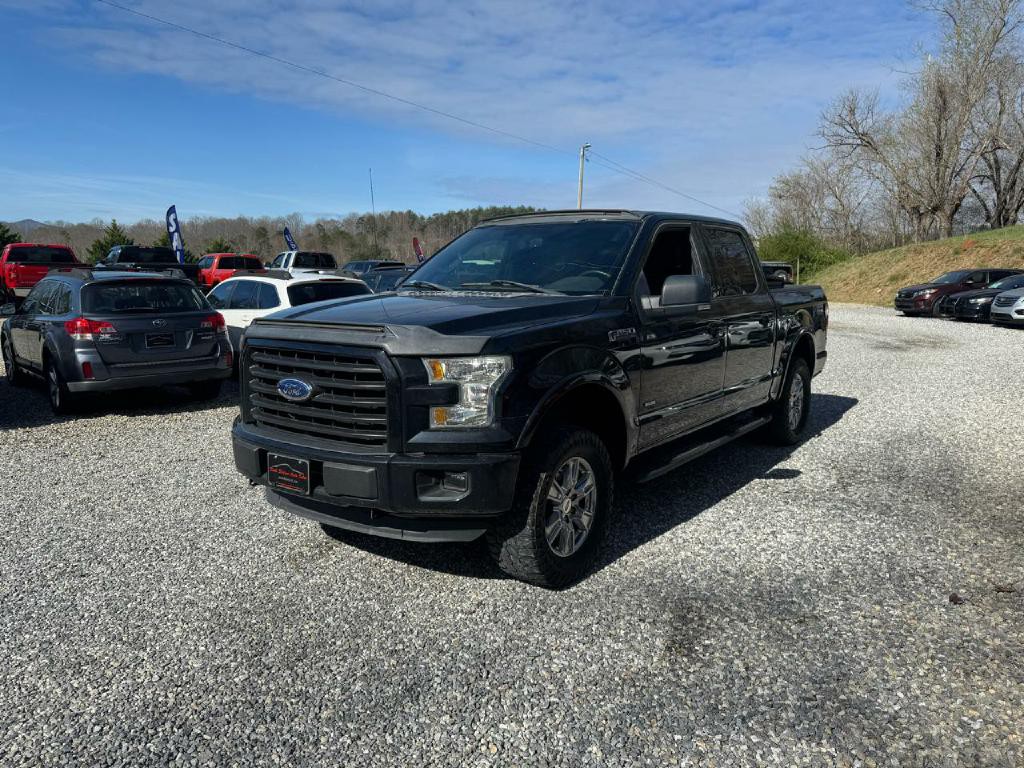 2016 Ford F-150 Image 2