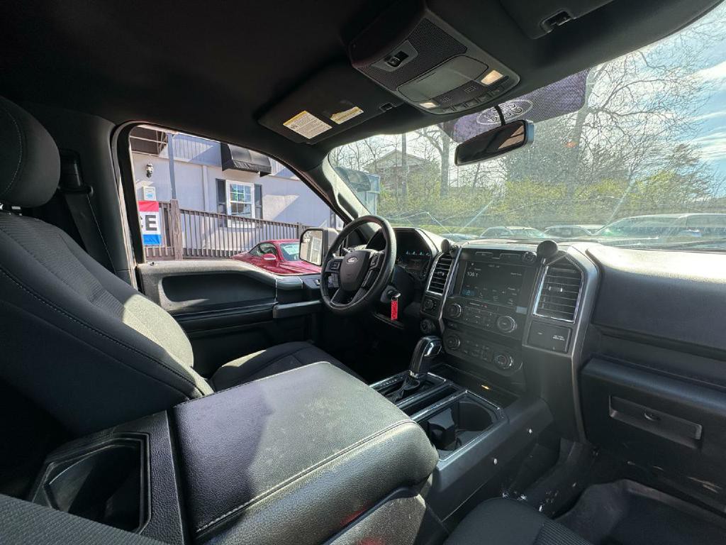 2016 Ford F-150 Image 11