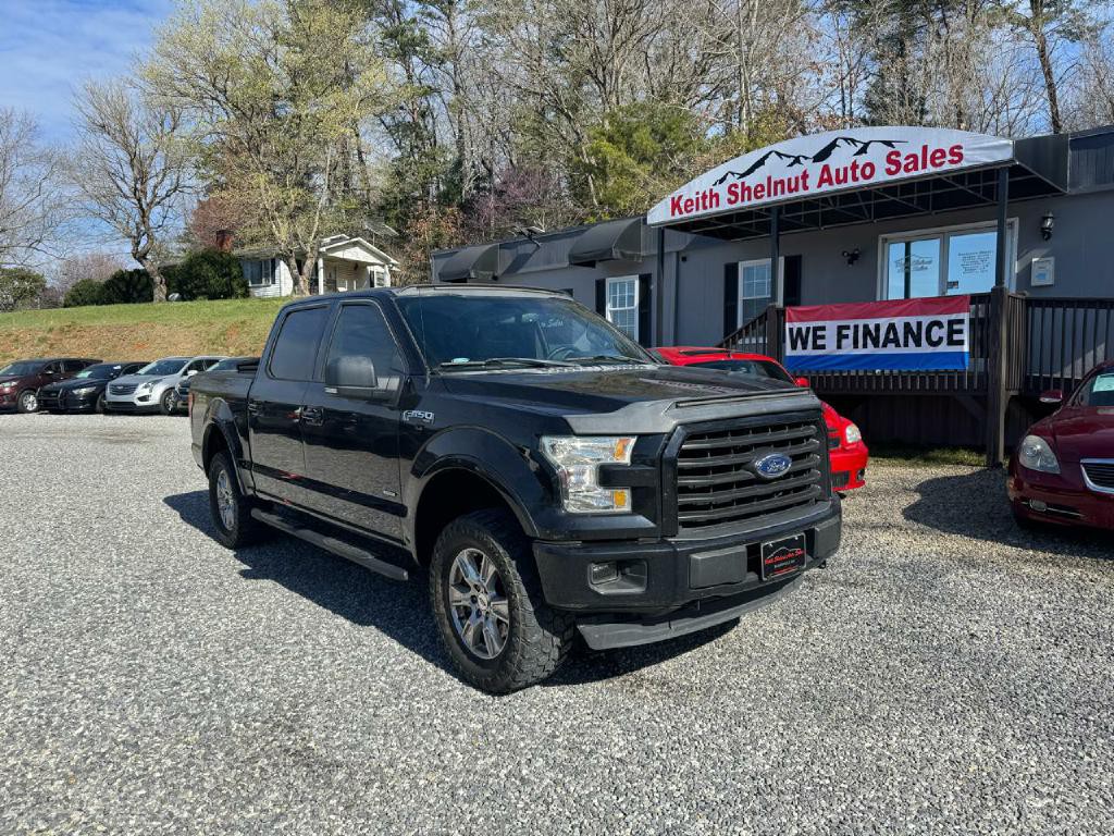 2016 Ford F-150 Image 21