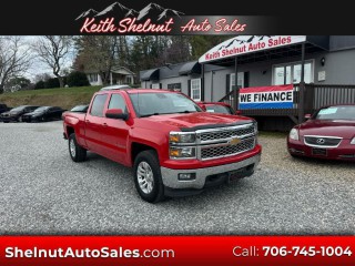 Image for 2015 Chevrolet Silverado 1500 Crew Cab 153.0 in LT w/1L ID: 7311968